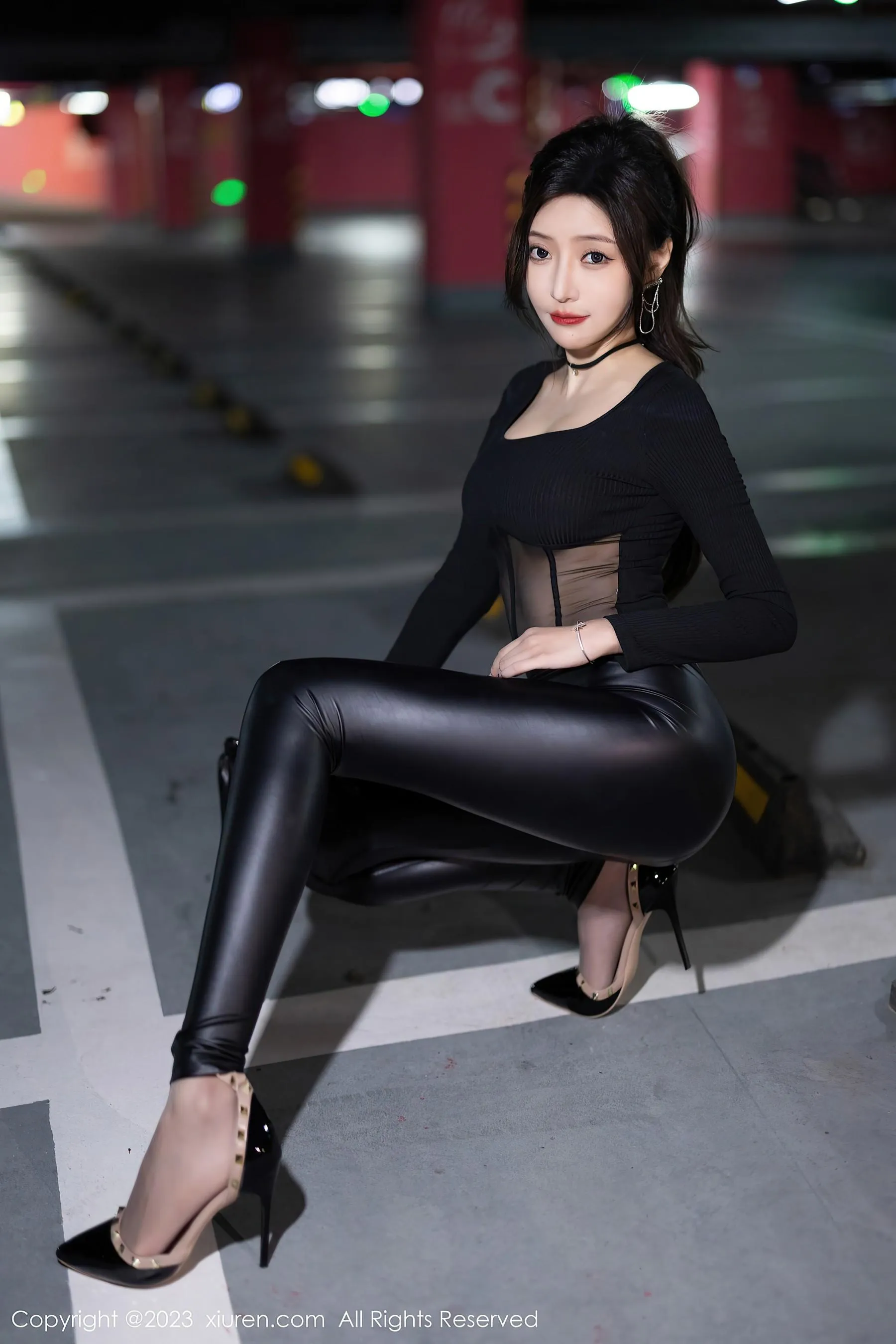 [XIUREN秀人网] 2023.04.28 NO.6663 王馨瑶yanni [86P]插图8